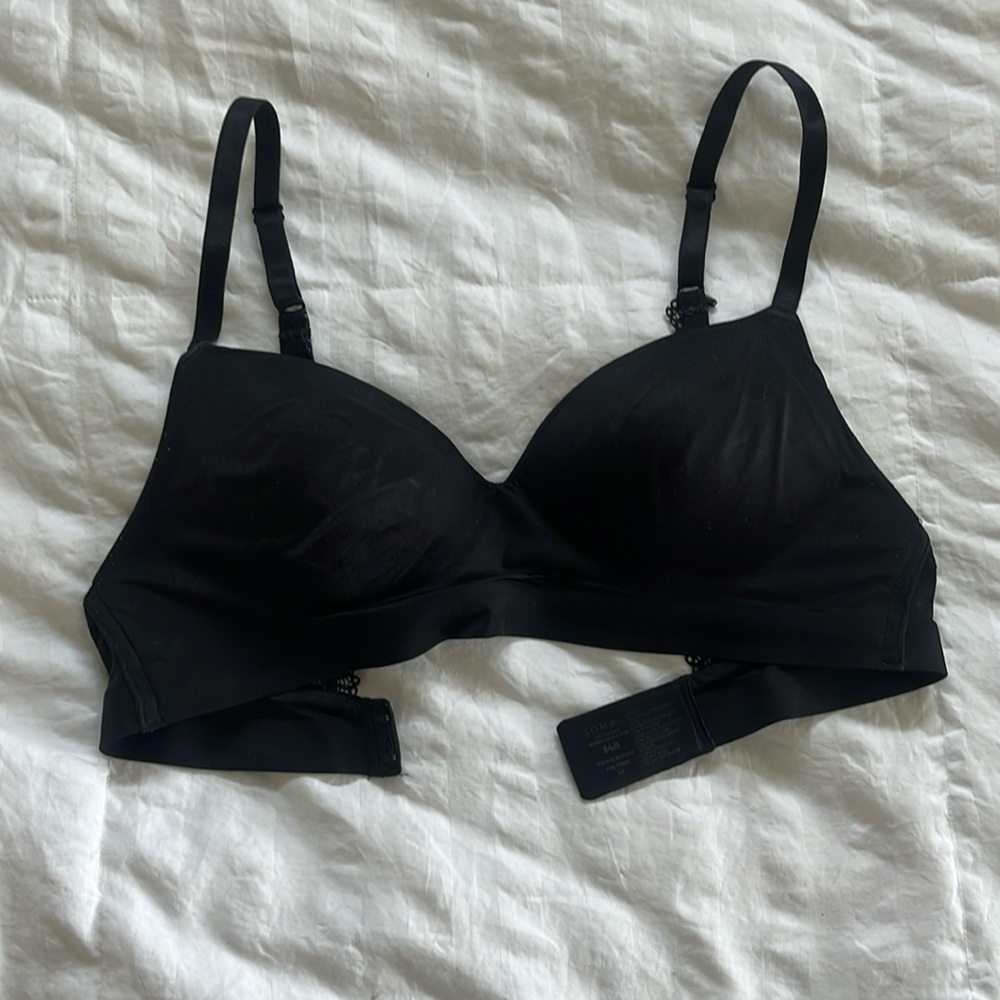Soma Enbliss Luxe Wireless Lace